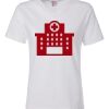 LAT Ladies V Neck Thumbnail