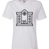 LAT Ladies V Neck Thumbnail