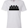 LAT Ladies V Neck Thumbnail