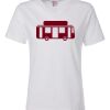 LAT Ladies V Neck Thumbnail
