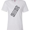 LAT Ladies V Neck Thumbnail