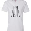 LAT Ladies V Neck Thumbnail