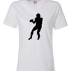 LAT Ladies V Neck Thumbnail