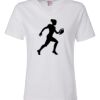 LAT Ladies V Neck Thumbnail
