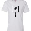LAT Ladies V Neck Thumbnail