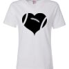 LAT Ladies V Neck Thumbnail