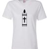 LAT Ladies V Neck Thumbnail