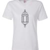 LAT Ladies V Neck Thumbnail