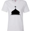 LAT Ladies V Neck Thumbnail