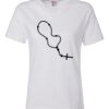 LAT Ladies V Neck Thumbnail