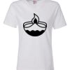 LAT Ladies V Neck Thumbnail