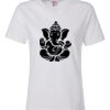 LAT Ladies V Neck Thumbnail
