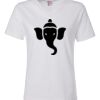 LAT Ladies V Neck Thumbnail
