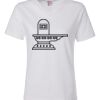 LAT Ladies V Neck Thumbnail