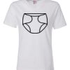 LAT Ladies V Neck Thumbnail