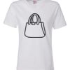 LAT Ladies V Neck Thumbnail