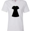 LAT Ladies V Neck Thumbnail