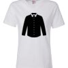 LAT Ladies V Neck Thumbnail