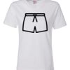 LAT Ladies V Neck Thumbnail