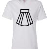 LAT Ladies V Neck Thumbnail