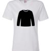 LAT Ladies V Neck Thumbnail