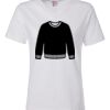 LAT Ladies V Neck Thumbnail