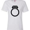 LAT Ladies V Neck Thumbnail
