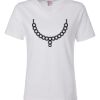 LAT Ladies V Neck Thumbnail