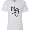 LAT Ladies V Neck Thumbnail