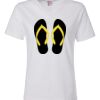 LAT Ladies V Neck Thumbnail