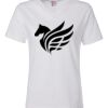 LAT Ladies V Neck Thumbnail
