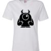 LAT Ladies V Neck Thumbnail