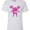 LAT Ladies V Neck Thumbnail
