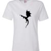 LAT Ladies V Neck Thumbnail