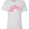 LAT Ladies V Neck Thumbnail
