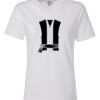 LAT Ladies V Neck Thumbnail