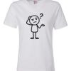 LAT Ladies V Neck Thumbnail