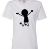 LAT Ladies V Neck Thumbnail