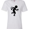 LAT Ladies V Neck Thumbnail