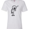 LAT Ladies V Neck Thumbnail