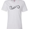 LAT Ladies V Neck Thumbnail