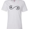 LAT Ladies V Neck Thumbnail