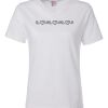 LAT Ladies V Neck Thumbnail