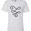 LAT Ladies V Neck Thumbnail