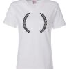 LAT Ladies V Neck Thumbnail