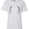 LAT Ladies V Neck Thumbnail