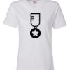 LAT Ladies V Neck Thumbnail