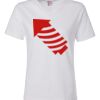 LAT Ladies V Neck Thumbnail