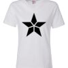 LAT Ladies V Neck Thumbnail