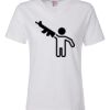 LAT Ladies V Neck Thumbnail